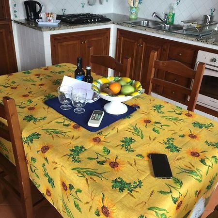 Ferienwohnung La Nunziata Positano Exterior foto